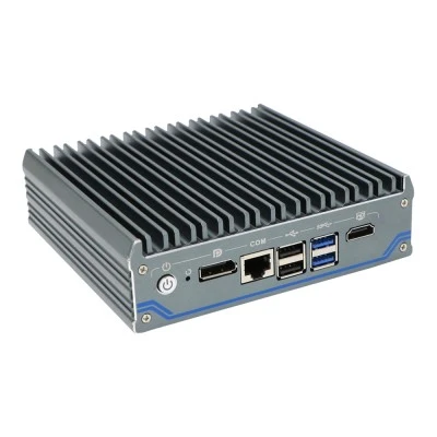 Firewall Mini PC Powertech N1141 Intel J6412 με 8GB RAM - 128GB SSD pfSense 4x 2.5G LAN