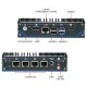 Firewall Mini PC Powertech N1141 Intel J6412 με 8GB RAM - 128GB SSD pfSense 4x 2.5G LAN