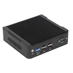 Mini PC Powertech N5 Plus VPN/Firewall Intel J3710 με 8GB RAM Χωρητικότητας 128GB M.2 SSD
