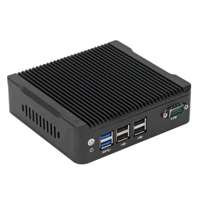 Mini PC Powertech N5 Plus VPN/Firewall Intel J3710 με 8GB RAM Χωρητικότητας 128GB M.2 SSD Mini PC Powertech N5 Plus VPN/Firewall Intel J3710 με 8GB RAM Χωρητικότητας 128GB M.2 SSD