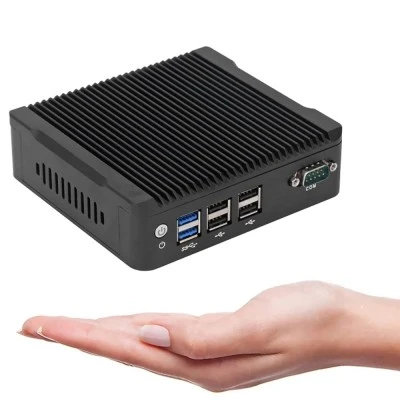 Mini PC Powertech N5 Plus VPN/Firewall Intel J3710 με 8GB RAM Χωρητικότητας 128GB M.2 SSD Mini PC Powertech N5 Plus VPN/Firewall Intel J3710 με 8GB RAM Χωρητικότητας 128GB M.2 SSD