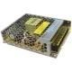 Τροφοδοτικό-led driver μεταλλικό 100W 230VAC σε 24VDC 4.17A μη στεγανό IP20 για ταινίες & λάμπες LED Τροφοδοτικό-led driver μεταλλικό 100W 230VAC σε 24VDC 4.17A μη στεγανό IP20 για ταινίες & λάμπες LED