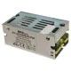 Τροφοδοτικό - led driver αλουμινίου 12W 230VAC στα 12VDC για ταινίες & λάμπες LED μη στεγανό IP20