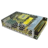 Τροφοδοτικό - led driver αλουμινίου 150W 230VAC σε 12VDC 12.5A για ταινίες & λάμπες LED IP20