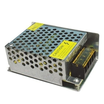Τροφοδοτικό - led driver αλουμινίου 36W 230VAC στα 12VDC για ταινίες & λάμπες LED μη στεγανό IP20 Τροφοδοτικό - led driver αλουμινίου 36W 230VAC στα 12VDC για ταινίες & λάμπες LED μη στεγανό IP20