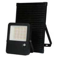 Ηλιακός προβολέας NOREL LED SMD 15W CCT 100° 1900lm με αισθητήρα ημέρας - νύχτας & κίνησης Ηλιακός προβολέας NOREL LED SMD 15W CCT 100° 1900lm με αισθητήρα ημέρας - νύχτας & κίνησης