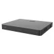 Καταγραφικό UNIARCH  NVR-216S2-P16  H.265/H.264 με ανάλυση 8MP & 16 κανάλια PoE