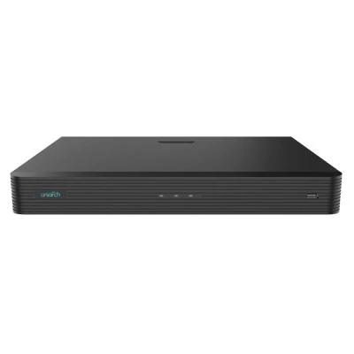 Καταγραφικό UNIARCH  NVR-216S2-P16  H.265/H.264 με ανάλυση 8MP & 16 κανάλια PoE