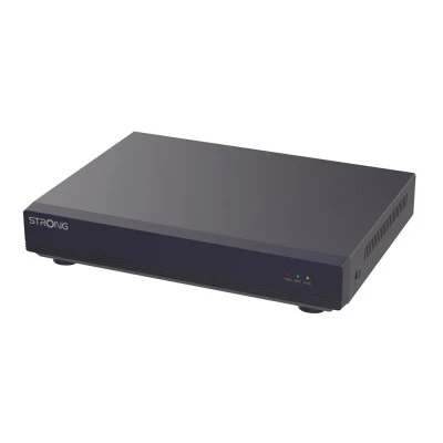 NVR καταγραφικό STRONG NVR1080-4P 4 καναλιών PoE, 8MP/4K, H.265+
