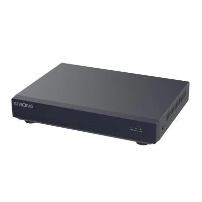 NVR καταγραφικό STRONG NVR1120-8P 8 καναλιών PoE, 8MP/4K, H.265+