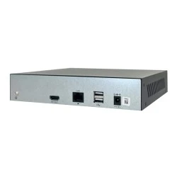 Καταγραφικό NVR LONGSE NVR3009S1 9 καναλιών, 4K ανάλυση, H.265/H.264