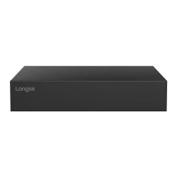Καταγραφικό NVR LONGSE NVR3009S1 9 καναλιών, 4K ανάλυση, H.265/H.264 Καταγραφικό NVR LONGSE NVR3009S1 9 καναλιών, 4K ανάλυση, H.265/H.264