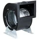 Βεντιλατέρ σαλίγκαρος ΟCES 400W  2200m³/h  1250rpm 50Hz με διάμετρο Φ176mm ΑxΒ197x133mm