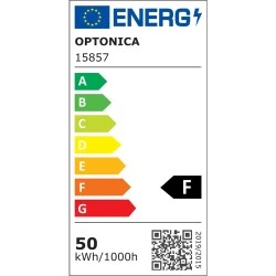 LED προβολέας με αισθητήρα κίνησης 50W με ενδιάμεσο φως 4000K IP65