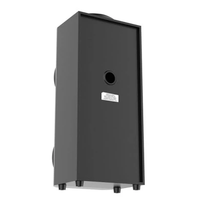 Φορητό ηχείο CELEBRAT OS-01 με ισχύ 10W & μπαταρία 1200mAh Bluetooth FM & LED φωτισμό μαύρο χρώμα Φορητό ηχείο CELEBRAT OS-01 με ισχύ 10W & μπαταρία 1200mAh Bluetooth FM & LED φωτισμό μαύρο χρώμα