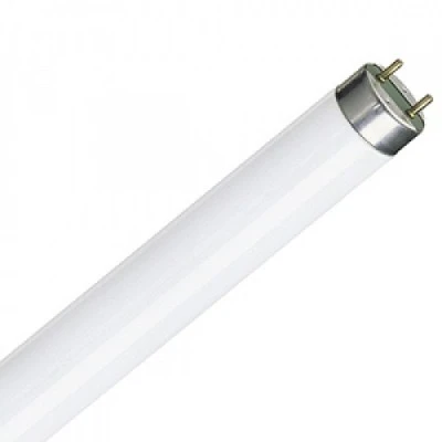 Λάμπα φθορίου T8 OSRAM με μήκος 60cm σε κόκκινο χρώμα