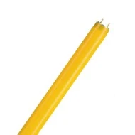 Λάμπα φθορίου εξοικονόμησης ενέργειας T8 OSRAM 60cm κίτρινη
