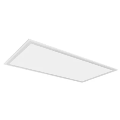 Led panel λευκό παραλληλόγραμμο 30W 230V AC ενδιάμεσο λευκό φως 4000k 2850lm 295X595X32mm