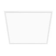 Led panel 40W 230V AC ενδιάμεσο φως 4000k 4000lm 595X595X32mm 120° IP20 30000h
