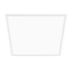 Led panel 40W 230V AC ενδιάμεσο φως 4000k 4000lm 595X595X32mm 120° IP20 30000h