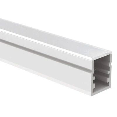 Προφίλ πλαστικό WREN P144 13x10mm επίτοιχο στεγανό IP65 με οπάλ κάλυμμα για λωρίδες LED Προφίλ πλαστικό WREN P144 13x10mm επίτοιχο στεγανό IP65 με οπάλ κάλυμμα για λωρίδες LED