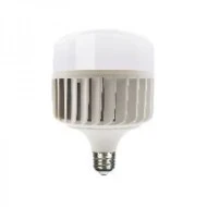 Λάμπα led Ε27/Ε40 150W 6000k ψυχρό λευκό φως 14500lm με ανεμιστήρα ψύξης