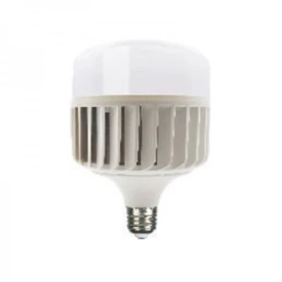 Λάμπα led Ε27/Ε40 150W 6000k ψυχρό λευκό φως 14500lm με ανεμιστήρα ψύξης