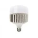 Λάμπα led Ε27/Ε40 150W 6000k ψυχρό λευκό φως 14500lm με ανεμιστήρα ψύξης