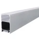 Προφίλ αλουμινίου SIEN P288 88x50mm 2m επίτοιχης τοποθέτησης με οπάλ κάλυμμα για λωρίδες LED Προφίλ αλουμινίου SIEN P288 88x50mm 2m επίτοιχης τοποθέτησης με οπάλ κάλυμμα για λωρίδες LED