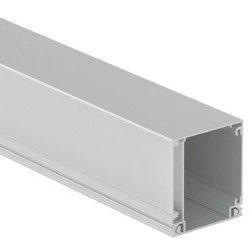 Προφίλ αλουμινίου CALLA 53x60mm επίτοιχης τοποθέτησης με οπάλ κάλυμμα για λωρίδες LED Προφίλ αλουμινίου CALLA 53x60mm επίτοιχης τοποθέτησης με οπάλ κάλυμμα για λωρίδες LED
