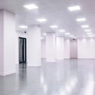 Φωτιστικό panel LED backlight 36W με δυνατότητα απόχρωσης φωτός 3CCT 4860lm με εξωτερική διάσταση 120x30cm σε λευκό χρώμα 