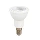 Λάμπα led PAR16 E14 6W SMD 230V 6000k ψυχρό λευκό φως δέσμης 38° 480lm