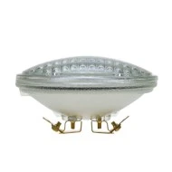Λάμπα led PAR36 10W SMD 12V AC/DC 3000k θερμό λευκό φως 830lm δέσμης 120°