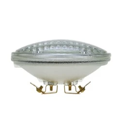 Λάμπα led PAR36 10W SMD 12V AC/DC 3000k θερμό λευκό φως 830lm δέσμης 120°