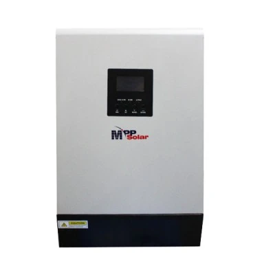 INVERTER καθαρό ημίτονο 3500W 24VDC με ενσωματωμένο ρυθμιστή φόρτισης MPPT 110A INVERTER καθαρό ημίτονο 3500W 24VDC με ενσωματωμένο ρυθμιστή φόρτισης MPPT 110A