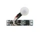 Mini αισθητήρας κίνησης LED ταινίας 12V/24V DC 10A 120W/240W για τοποθέτηση σε προφίλ αλουμινίου