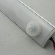 Mini αισθητήρας κίνησης LED ταινίας 12V/24V DC 10A 120W/240W για τοποθέτηση σε προφίλ αλουμινίου