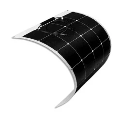 Ημιεύκαμπτο πάνελ 105W INVICTUS SRF-105 ETFE με καλώδια και συνδέσμους MC4