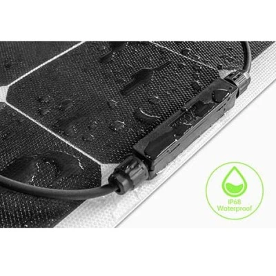 Ημιεύκαμπτο πάνελ 105W INVICTUS SRF-105 ETFE με καλώδια και συνδέσμους MC4 Ημιεύκαμπτο πάνελ 105W INVICTUS SRF-105 ETFE με καλώδια και συνδέσμους MC4