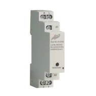 Τηλεχειριζόμενος διακόπτης ράγας SMART WiFi TUYA με βοηθητική επαφή 20Α