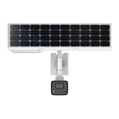 Κάμερα HIKVISION IP δικτυακή 4MP ColorVu με ηλιακό πάνελ DS-2XS2T47G0-LDH/4G/C18S40 Κάμερα HIKVISION IP δικτυακή 4MP ColorVu με ηλιακό πάνελ DS-2XS2T47G0-LDH/4G/C18S40