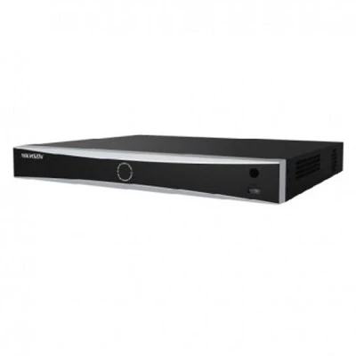 Δικτυακό καταγραφικό HIKVISION DS-7608 NXI-K2/8P για  8 δικτυακές κάμερες ως 12MP