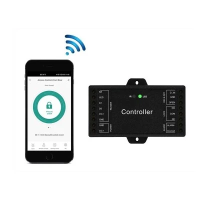Ασύρματος mini Controler Tuya για readers με θύρα Wiegand  SBOARD-III WIFI