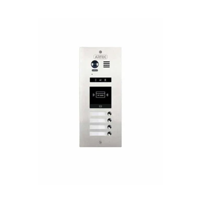 Μπουτονιέρα DMR21/ID/S4 με έγχρωμη κάμερα 2MP & card reader