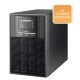 UPS On Line POWERTECH 1000VA/700WATT με έξοδο καθαρού ημιτόνου συμβατό και με γεννήτριες