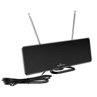 Ψηφιακή κεραία POWERTECH PT-1006 με φίλτρο 5G & LTE DVB-T/T2 4Κ και προενισχυτή 28dB