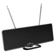 Ψηφιακή κεραία POWERTECH PT-1006 με φίλτρο 5G & LTE DVB-T/T2 4Κ και προενισχυτή 28dB