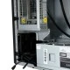 Κουτί Powertech PC Case PT-1098 με 250W PSU, για μητρικές Mini-ITX, 280x93x290mm, μαύρο