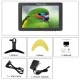 Powertech οθόνη LED PT-1108 8" 1024x768, IPS, με θύρες HDMI/VGA/AV/BNC/USB, μαύρη Powertech οθόνη LED PT-1108 8" 1024x768, IPS, με θύρες HDMI/VGA/AV/BNC/USB, μαύρη