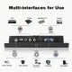 Powertech οθόνη LED PT-1108 8" 1024x768, IPS, με θύρες HDMI/VGA/AV/BNC/USB, μαύρη Powertech οθόνη LED PT-1108 8" 1024x768, IPS, με θύρες HDMI/VGA/AV/BNC/USB, μαύρη